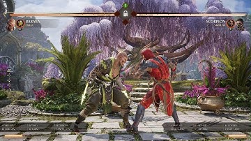 The Importance Of Up Block - Mortal Kombat 1