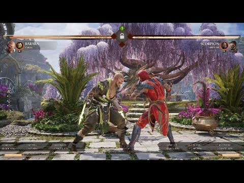 The Importance Of Up Block - Mortal Kombat 1