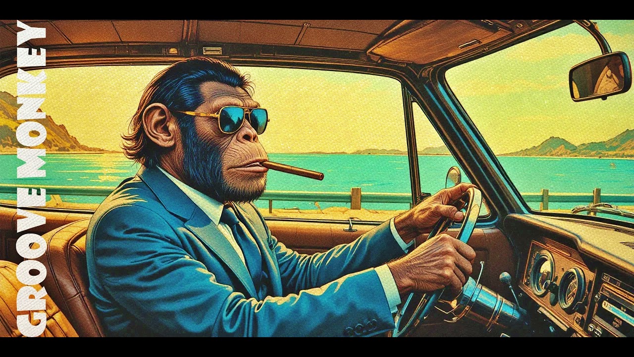 Full Speed, No Mercy (- Groove Monkey -)