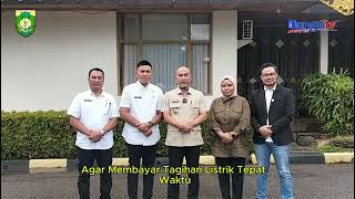 IKLAN LAYANAN MASYARAKAT TEPAT WAKTU MEMBAYAR TAGIHAN PLN (ILM DIPERSEMBAHKAN BP3RD BUNGO)