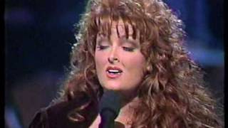 Vignette de la vidéo "Wynonna Judd - Is It Over Yet"