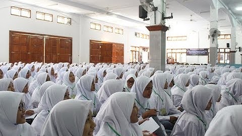 Lihat!!! Keseruan MPLS 2019/2020 SMA Budi Utomo Gadingmangu Perak