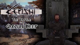 Kenshi Return Of The Dwarves - The Battle For Garzumi Keep Cinematic Series Finale