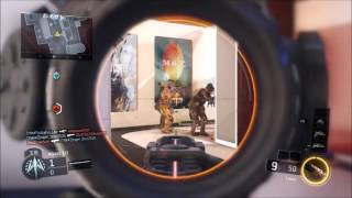Epic kill chain with five men on screen