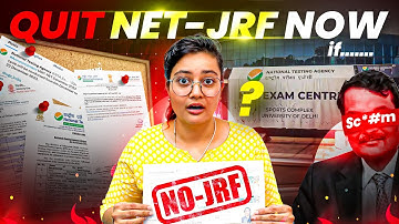 The Shocking Truth About UGC NET JRF That Nobody Tells You | Aditi Mam