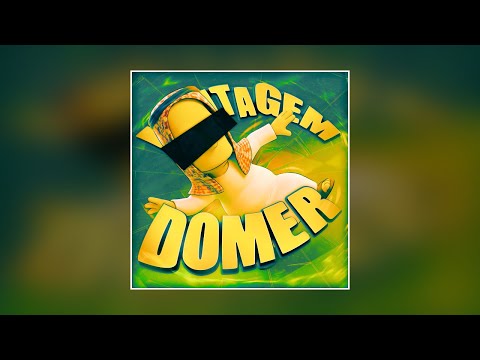 DJ FallThox Dj LXILL Paizo MONTAGEM DOMER Super Slowed 