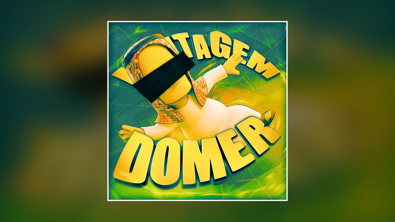 DJ FallThox, Dj LXILL, Paizo - MONTAGEM DOMER (Super Slowed)