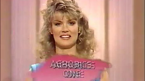 SHAPE UP WITH MARY HART.