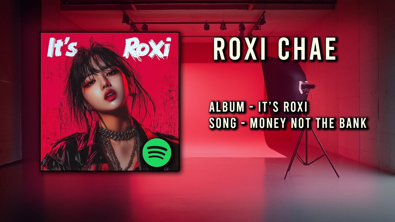 Money Not the Bank – Roxi Chae Pop/Rock Song