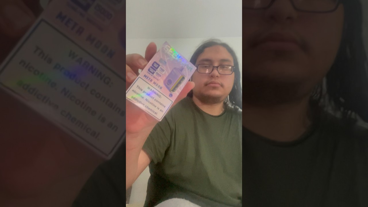 Meta Moon Geek Bar Pulse