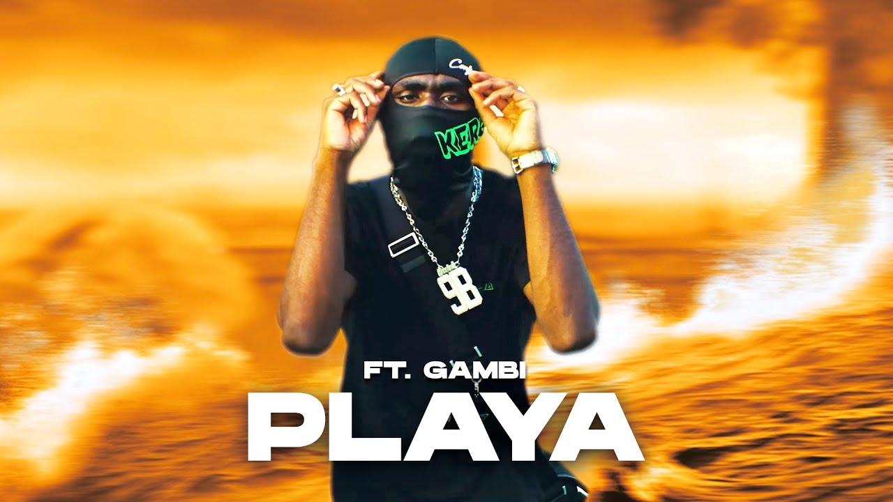 KERCHAK - PLAYA ft. GAMBI (Remix by ZAXE)