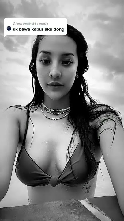 ANYA GERALDINE MAKIN HOT TIKTOK VIRAL