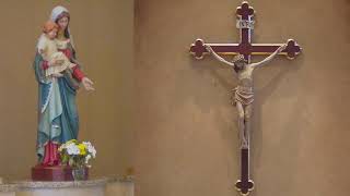 Daily Mass and Rosary on Tuesday, July 7, 2026