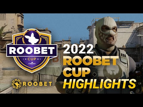 Roobet Cup: Results of The First CS:GO Competition by Crypto Casino