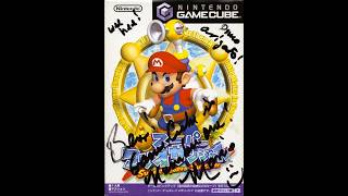 Opening to Super Mario Sunshine 2002 GameCube Game (Japanese Copy)