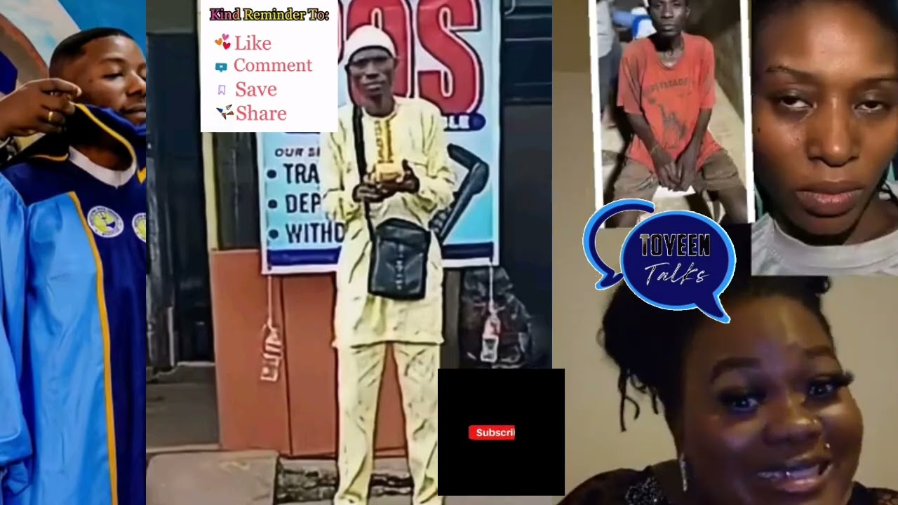 Zeemama Ni So Agbala Is Just 33 Years &Not Old, I Will Call You By Name Since You Are Not My Husband