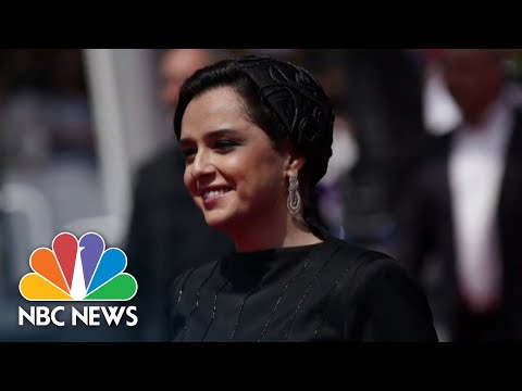 Iranian Actress Taraneh Alidoosti Detained Amid Ongoing Protests, State Media Says