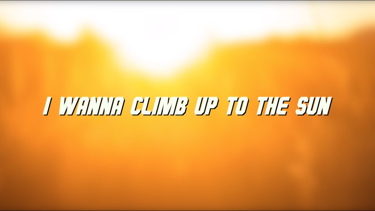Thomas Jakob - Into The Sun (Lyric Video)