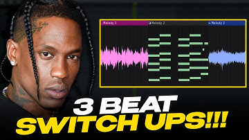 How To Make Beats For Travis Scott’s Jackboys 2