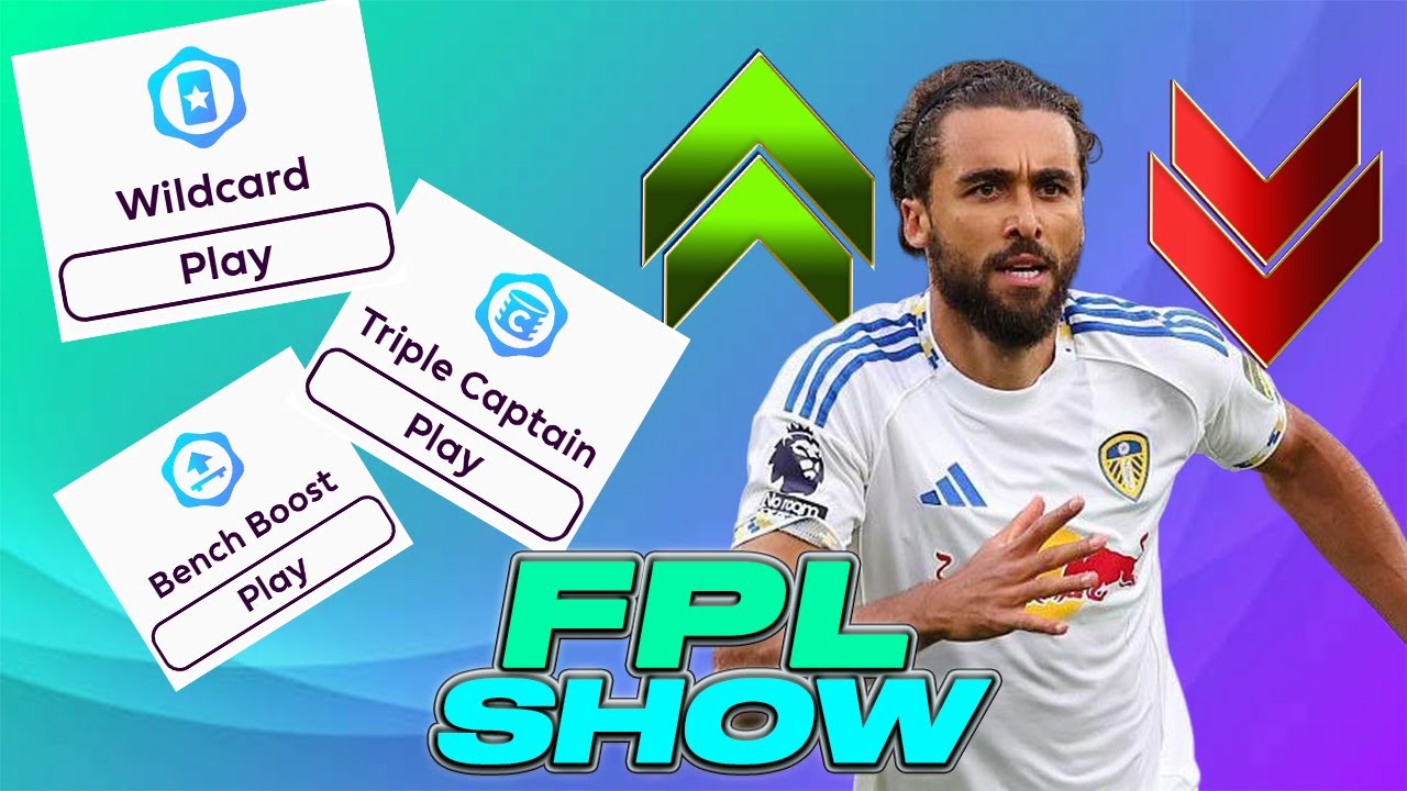 When to use reset chips in FPL, Is DCL worth the risk? FPL GW20 // KB Terrace FPL Show