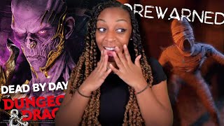 HORROR NIGHT!! | Dead By Daylight / Forewarned w/ Friends!!