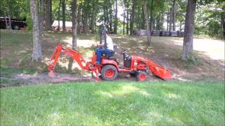 -~-~~-~~~-~~-~- please watch: "kubota bx grading and filling hole"
https://www./watch?v=moqun--uwhy