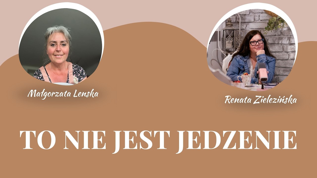 Dlaczego ciągle jesteśmy zmęczeni? Prawda o jedzeniu, której nikt nam nie powiedział