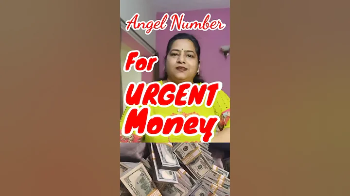 Angel Number For URGENT MONEY।धन की जब तुरंत जरूरत हो#youtubeshortvideos#youtubevirals#money#shorts - DayDayNews