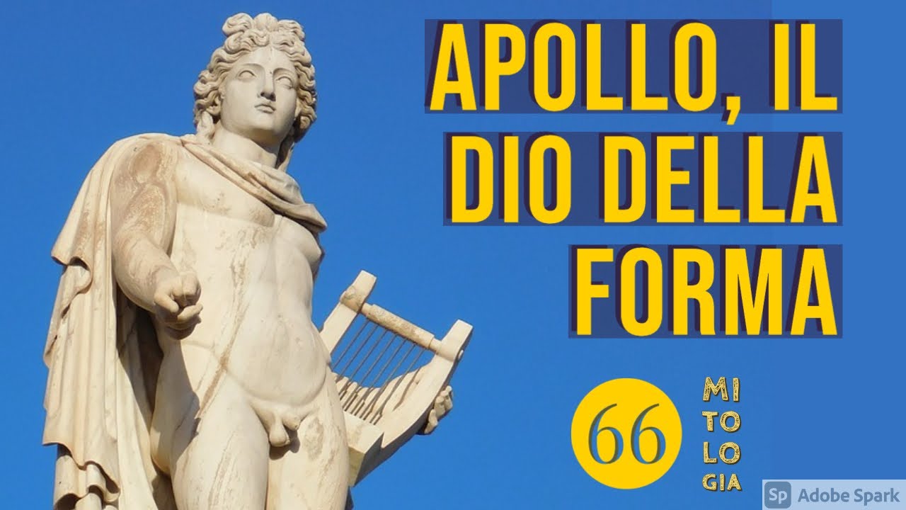 Apollo, il dio della forma