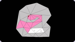 Start for a pathfinding project(svgmap)
