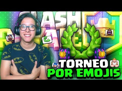 🔥TORNEO DE 1000 PERSONAS CON PREMIO AL GANADOR + SORTEO DOBLE DE EMOTES! | CLASH ROYALE 🔥