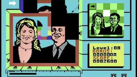 C64 Longplay - Split Personalities