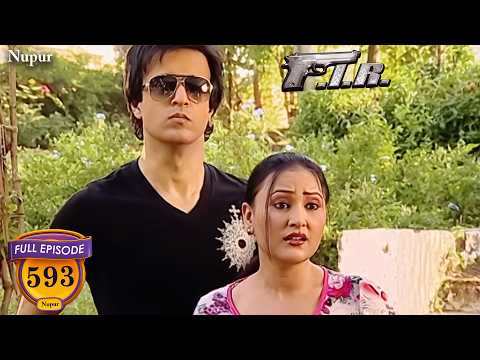 Bajrang Pandey को बनना पड़ा हसीन लड़की का Bodyguard I F.I.R. Full Comedy | New Episode 593