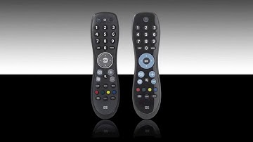 Universal Remote Control - URC 6410/6420 Simple 1 / Simple 2 Landereinstellung | One For All