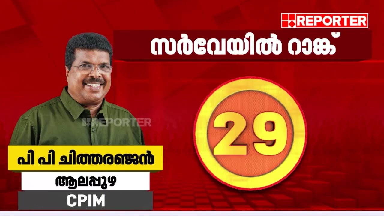 ഇത്തവണ ഒരുപാട് പേര്‍ സ്വപ്‌നം കാണുന്ന ആലപ്പുഴ; നിലവിലെ MLAക്ക് ജനങ്ങള്‍ നല്‍കിയ മാര്‍ക്ക്‌|Survey
