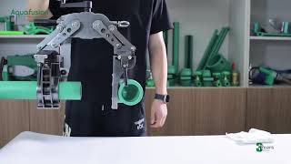 Spider Socket Fusion Machine 125mm