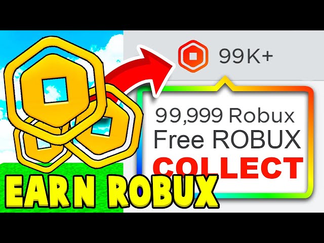 How To Get THOUSANDS Of FREE ROBUX In ROBLOX EVERY DAY!! *No