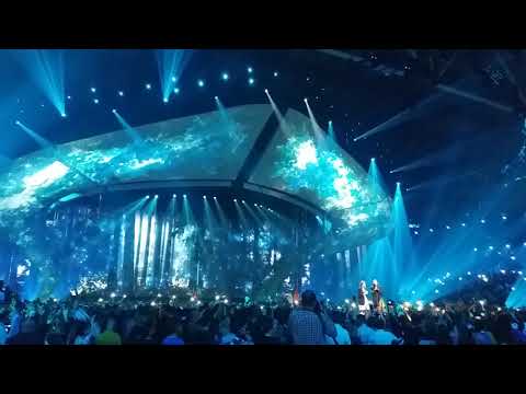 Salvador Sobral - Amar Pelos Dois - Portugal winning performance at Eurovision 2017 Grand Final