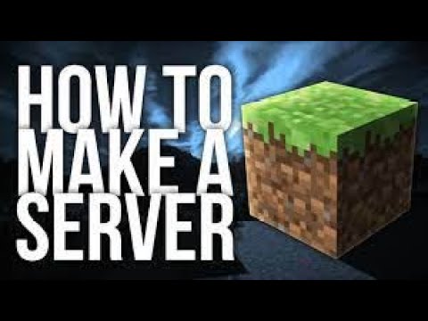 How to make your own Minecraft server for free! (1.19.2) - YouTube