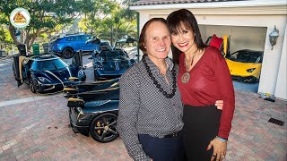 Benny Urquidez's Lifestyle ★ 2021