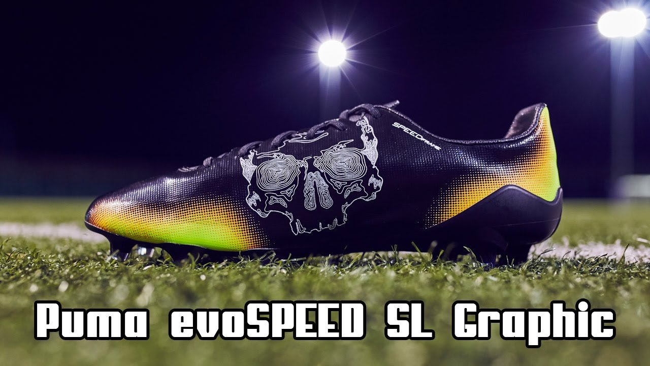 PUMA evoSPEED SL II Graphic Released