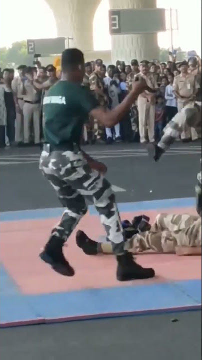 BSF Telenor Indian BSF force video mein