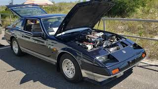 ぴよページです。 1984 Nissan Fairlady Z. - YouTube