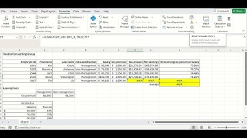 Troubleshooting Excel Formula Errors