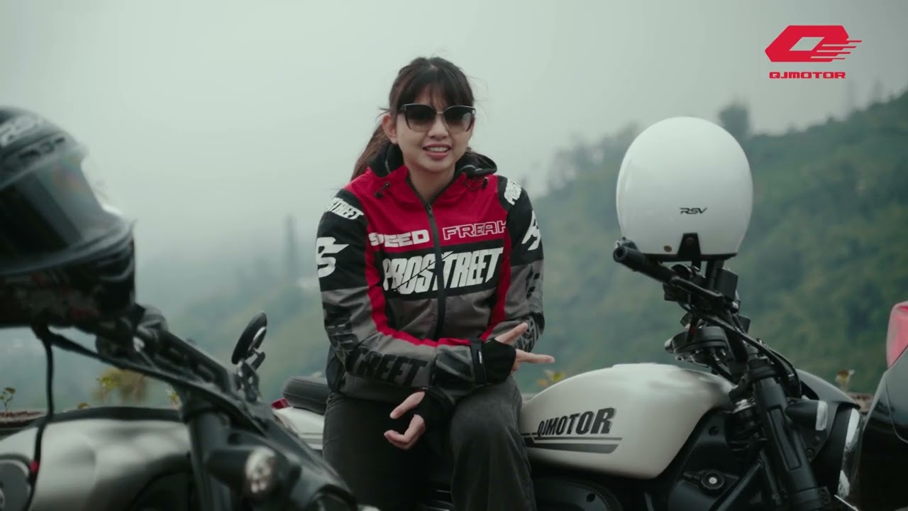 TRAVERSE INDONESIAN RIDE