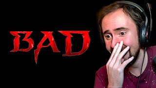 "Diablo 4 Bad" เข้าสู่รูปแบบสุดท้าย — Asmongold TV