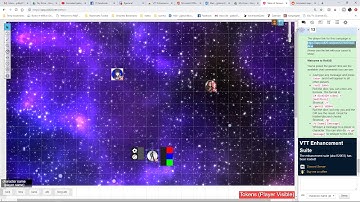 Animated roll 20 backgrounds