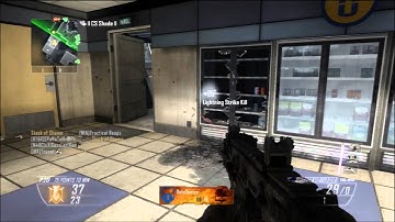 Black Ops 2 - Vector K10 Class Setup Tips (BO2 Gameplay)
