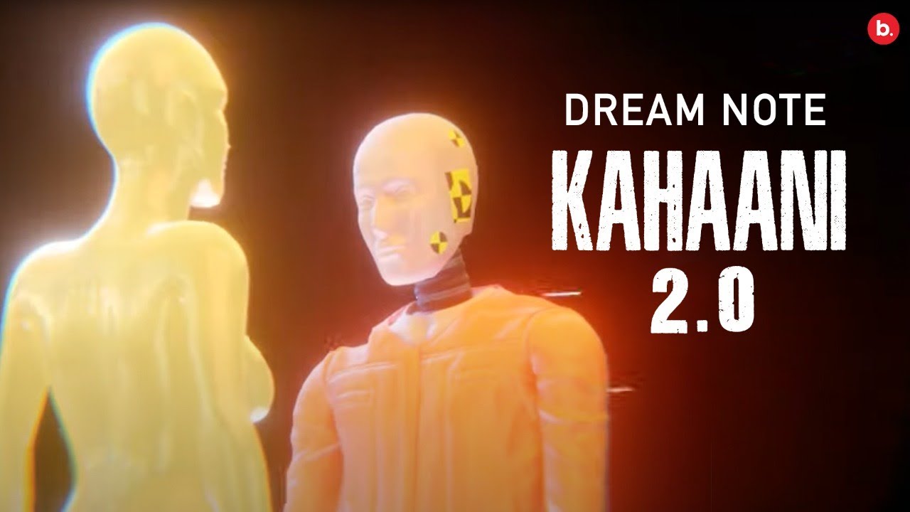 Dream Note I Kahaani 20 Official Music Video