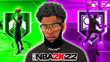 *NEW* BEST CENTER BUILD on NBA 2K22 CURRENT GEN & NEXT GEN (ALL NEW CENTER BUILDS)